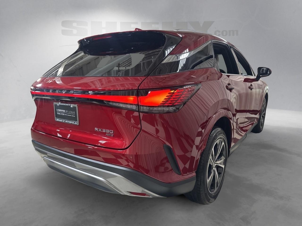 2024 Lexus RX 350 Premium Annapolis MD