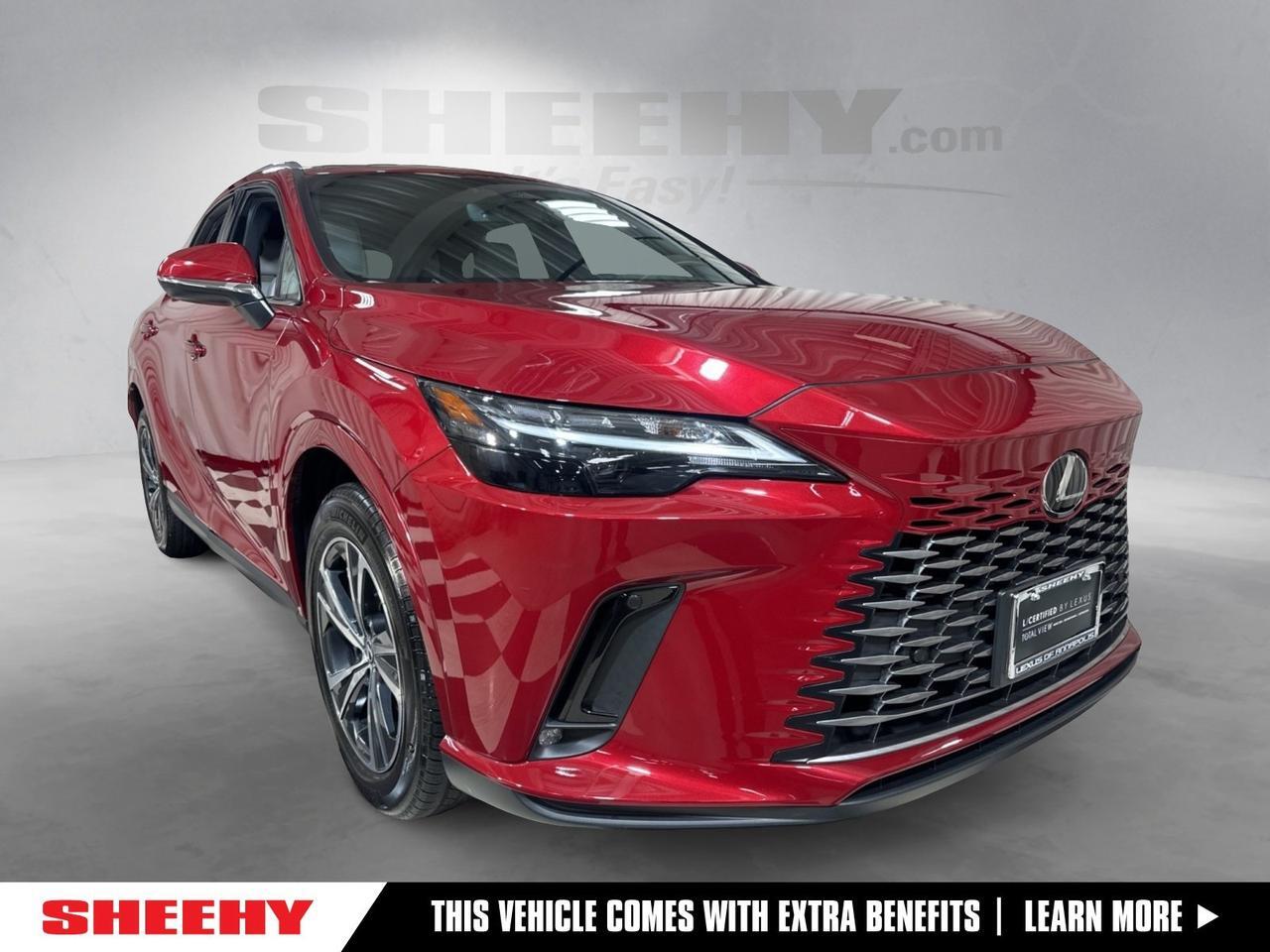 2024 Lexus RX 350 Premium Annapolis MD