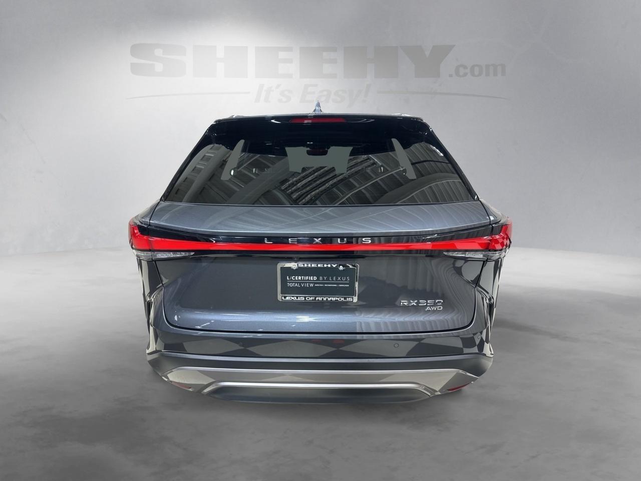 2024 Lexus RX 350 Premium Annapolis MD