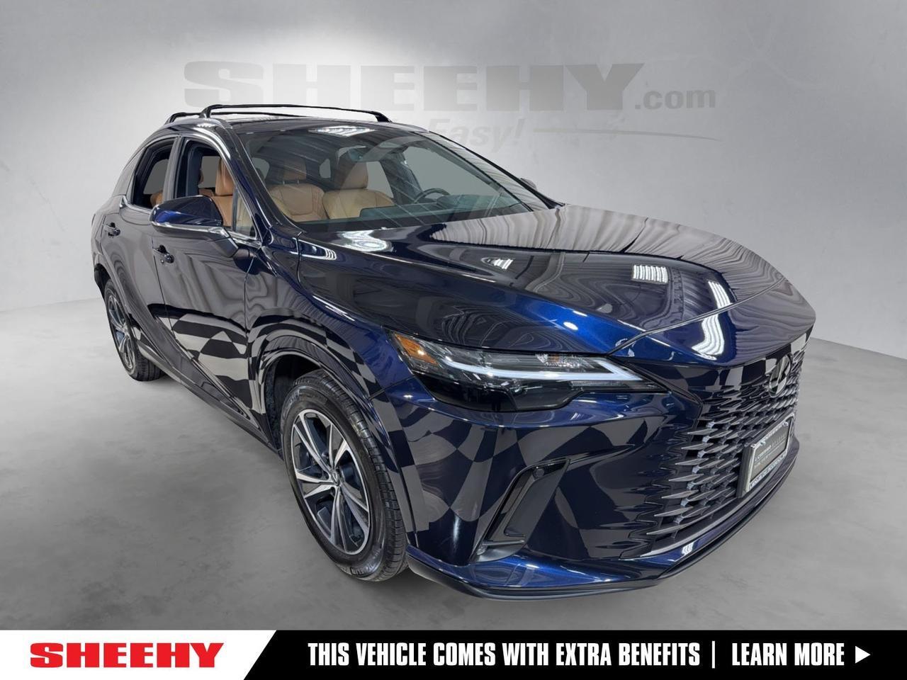 2024 Lexus RX