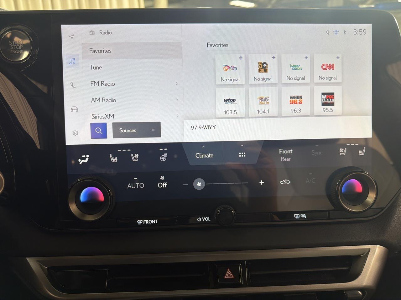 2024 Lexus RX 350 Premium Annapolis MD