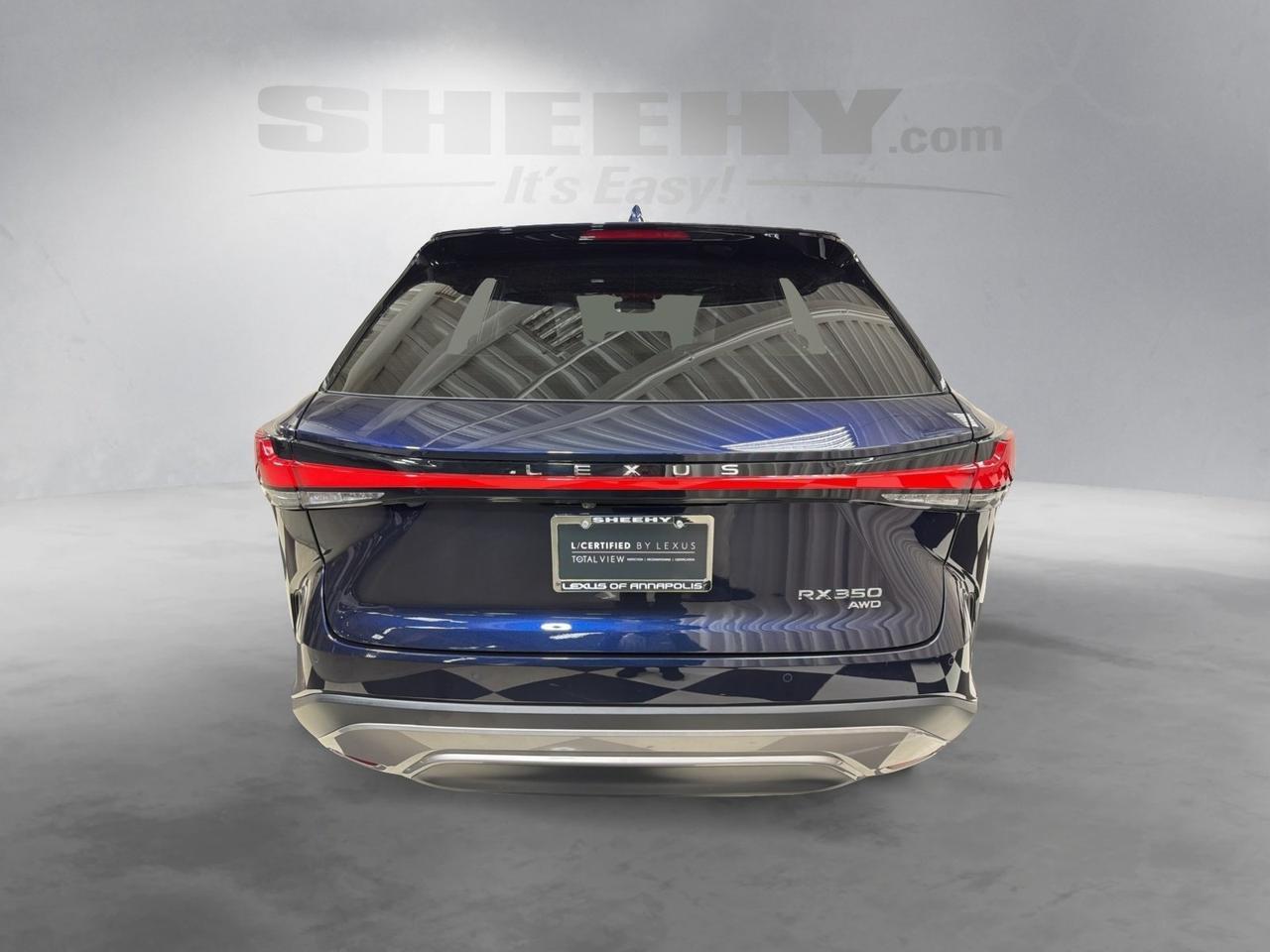 2024 Lexus RX 350 Premium Annapolis MD