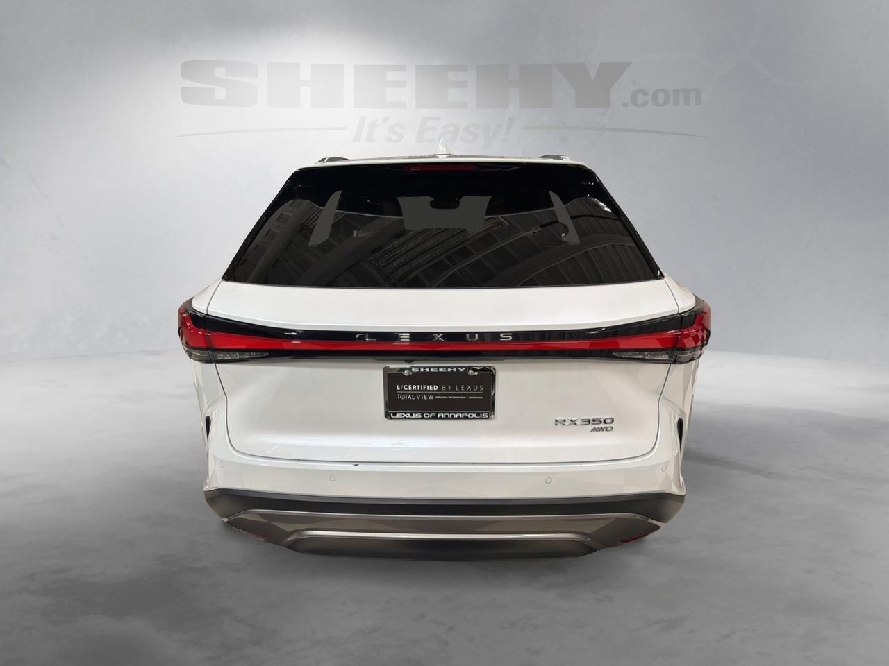 2024 Lexus RX 350 Premium Annapolis MD