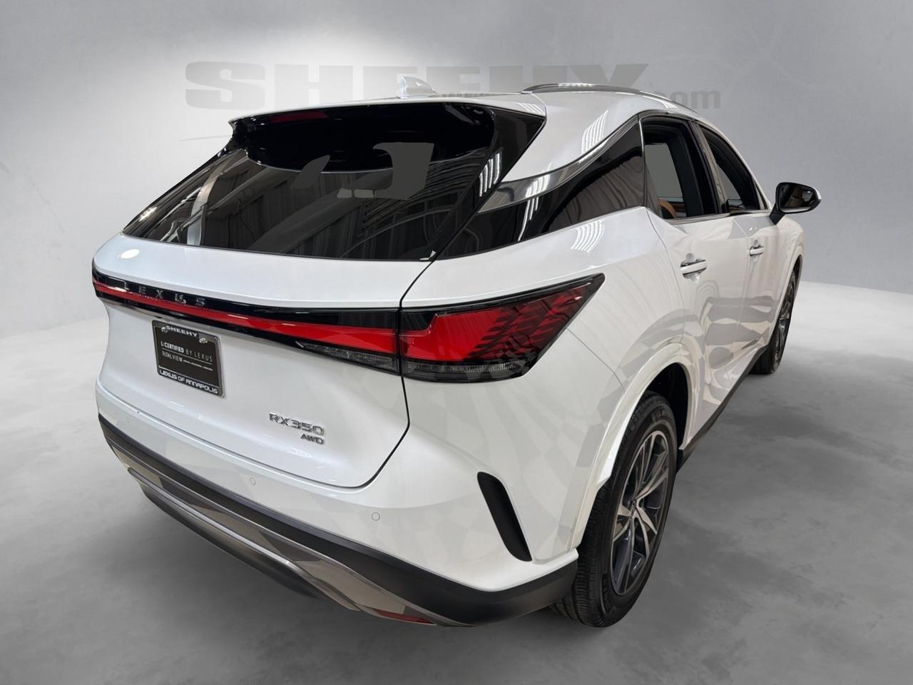 2024 Lexus RX 350 Premium Annapolis MD