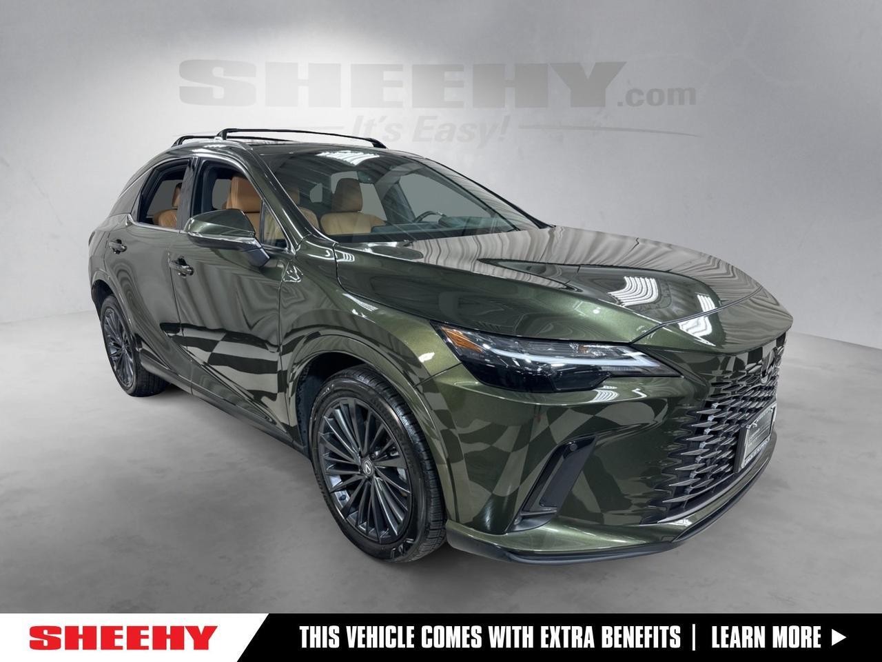 2024 Lexus RX 350 Premium Annapolis MD