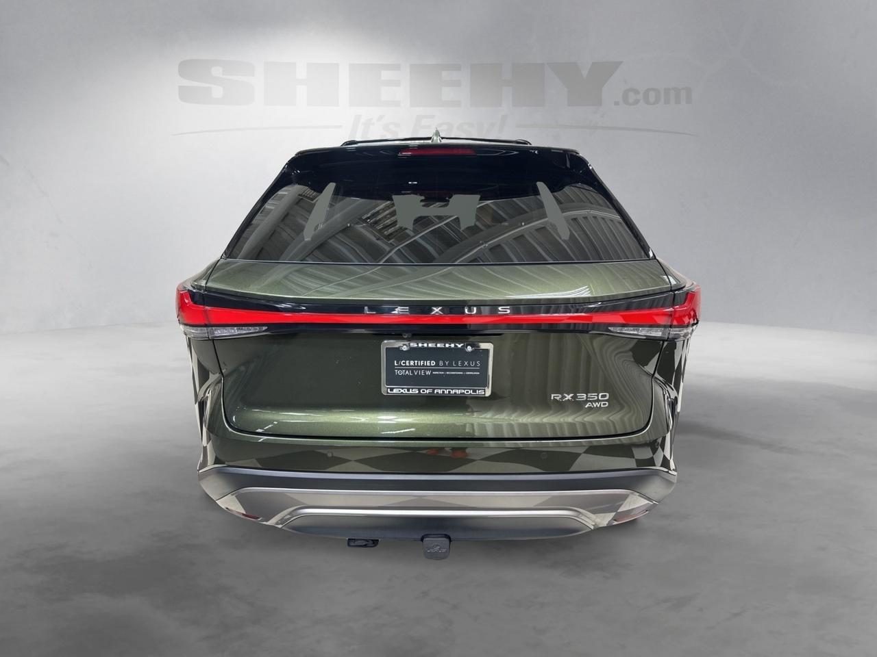 2024 Lexus RX 350 Premium Annapolis MD