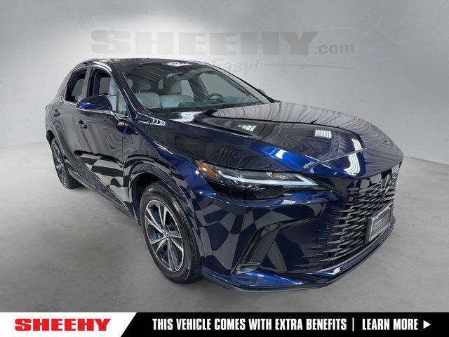 2024 Lexus RX 350 Premium