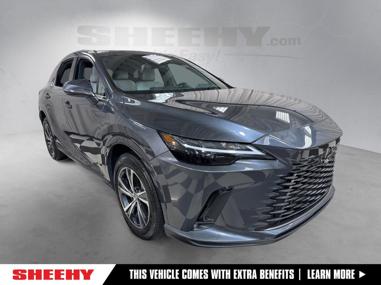 2024 Lexus RX 350 Premium