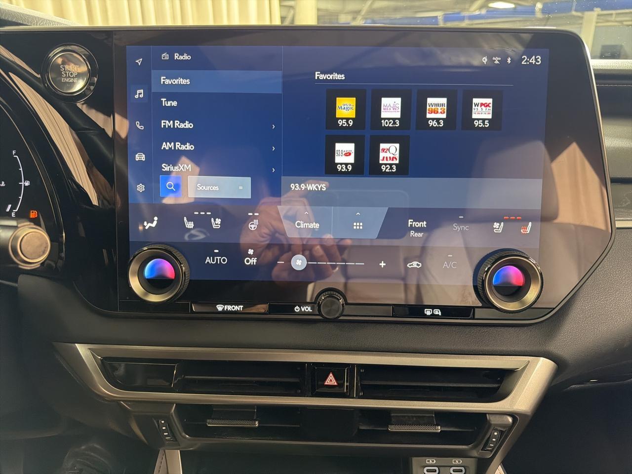 2024 Lexus RX 350 Premium Annapolis MD