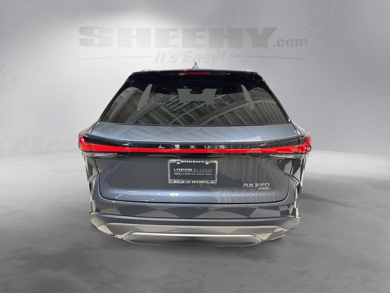 2024 Lexus RX 350 Premium Annapolis MD