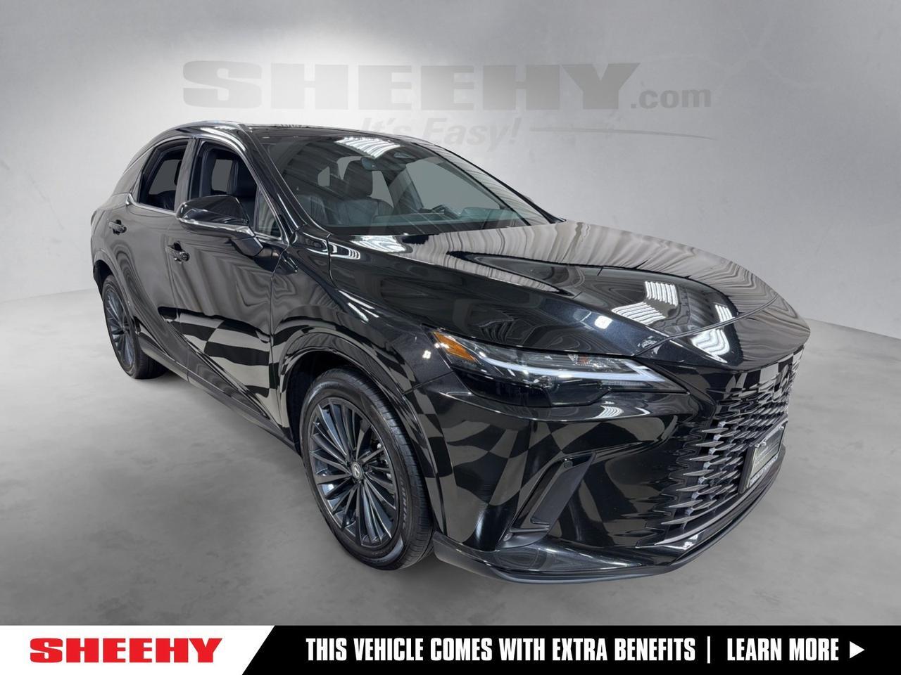 2024 Lexus RX 350 Premium