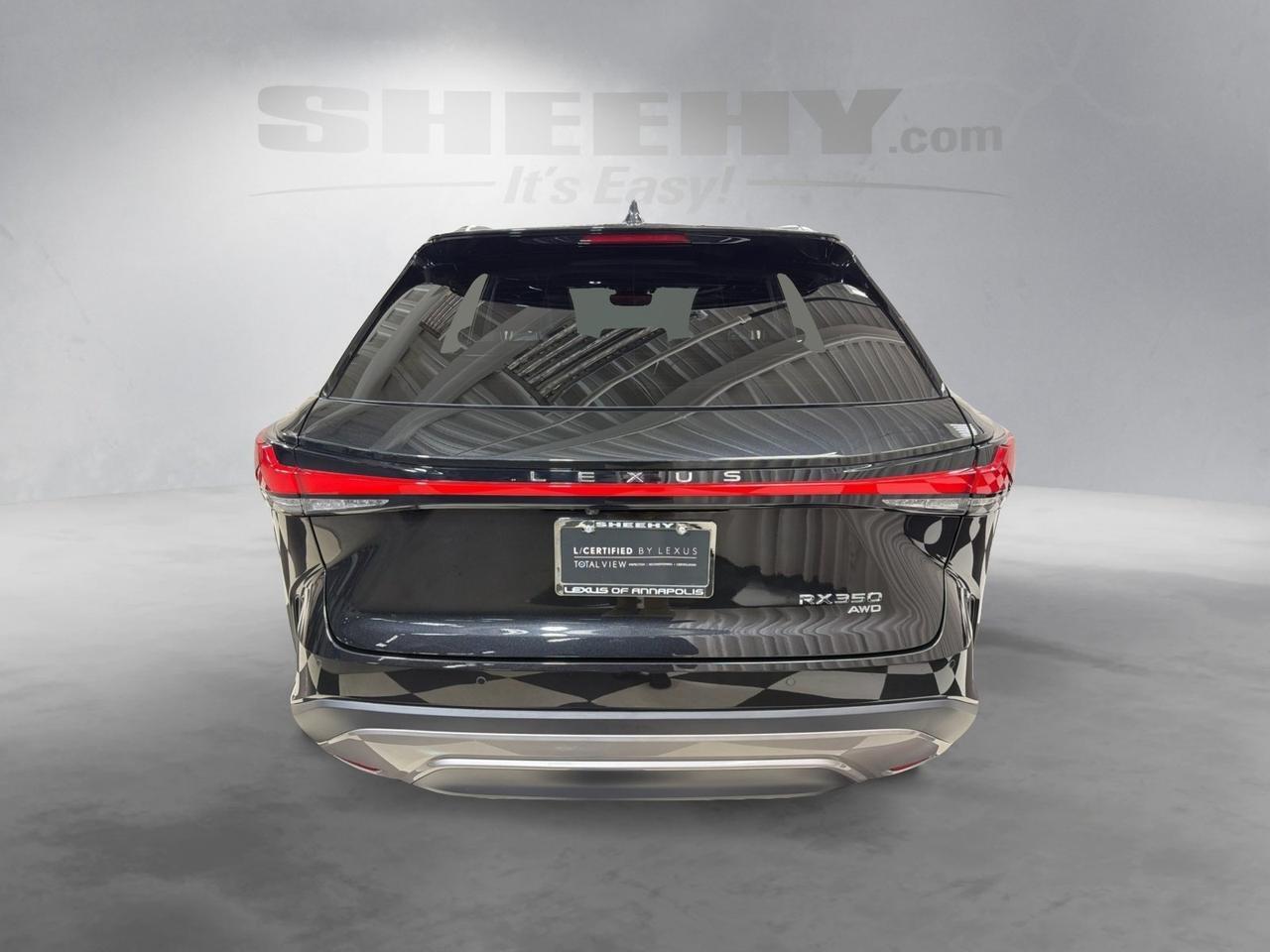 2024 Lexus RX 350 Premium Annapolis MD