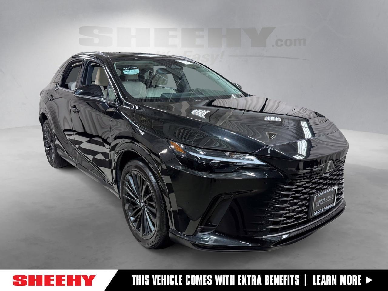 2024 Lexus RX