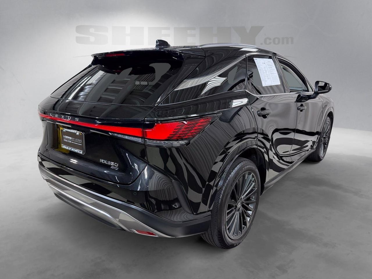 2024 Lexus RX 350 Premium Annapolis MD