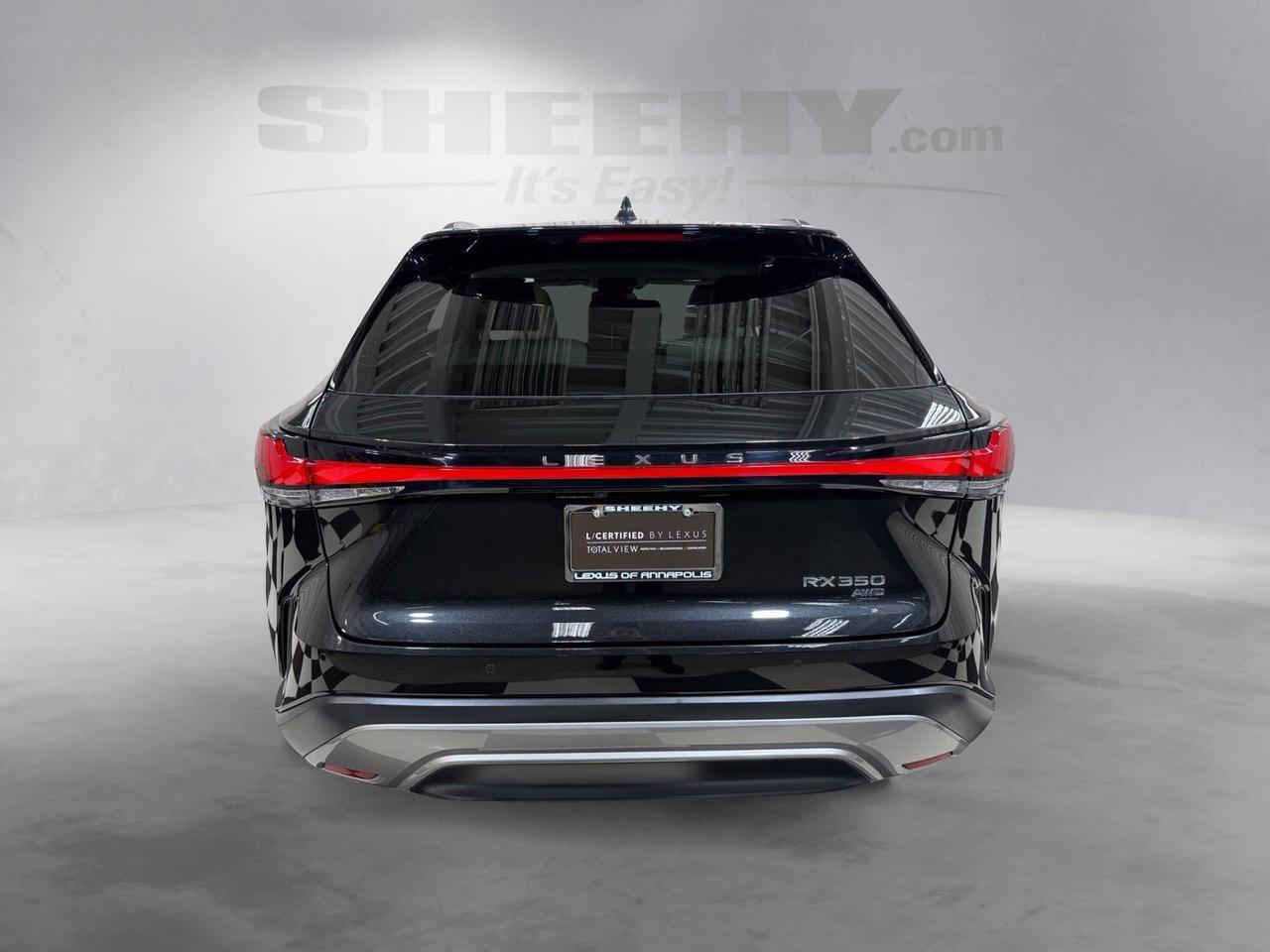 2024 Lexus RX 350 Premium Annapolis MD
