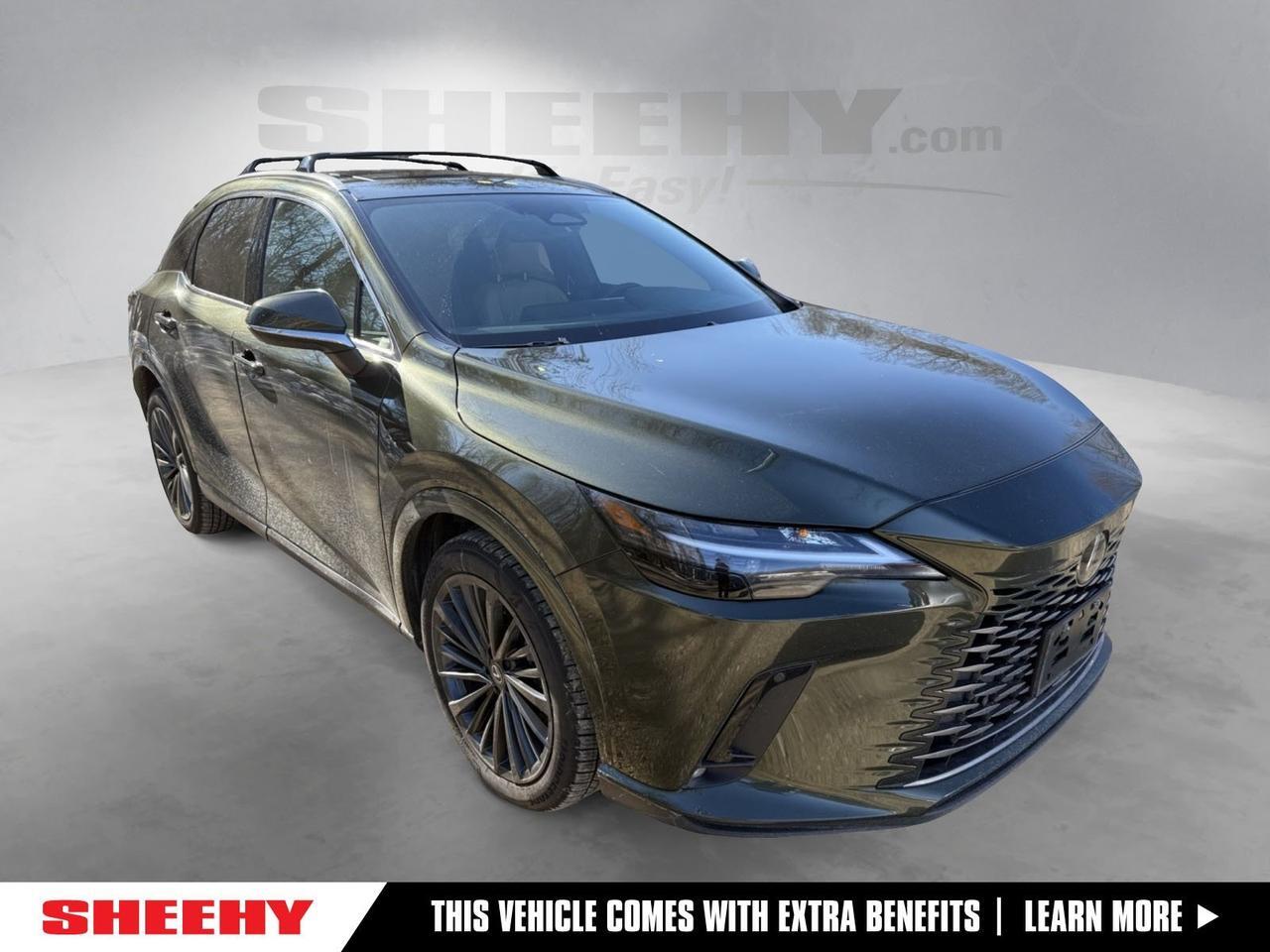 2024 Lexus RX