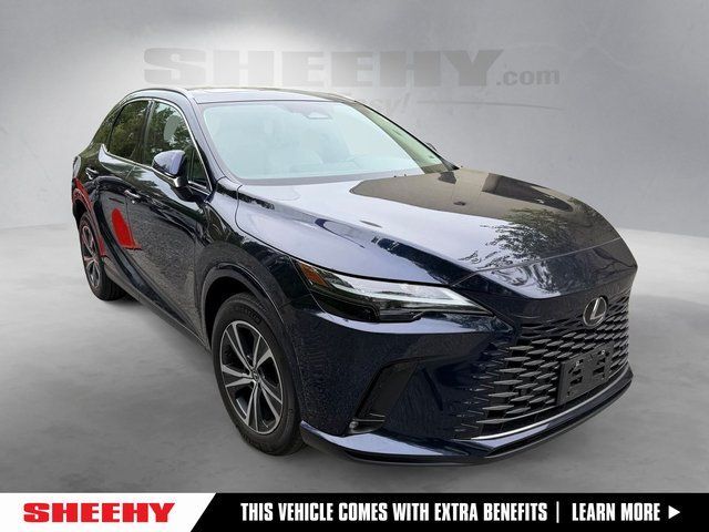2024 Lexus RX