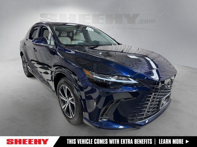 2024 Lexus RX 350 Premium
