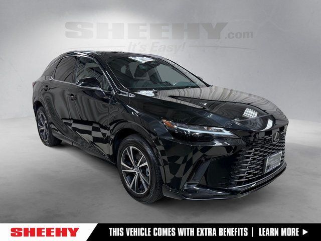 2024 Lexus RX 350 Premium