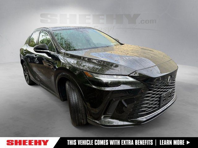 2024 Lexus RX 350 Premium