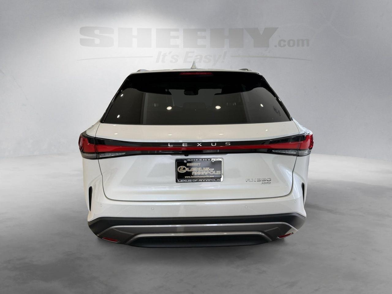 2024 Lexus RX 350 Premium Annapolis MD