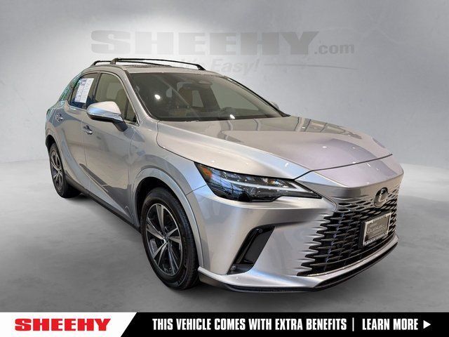2024 Lexus RX