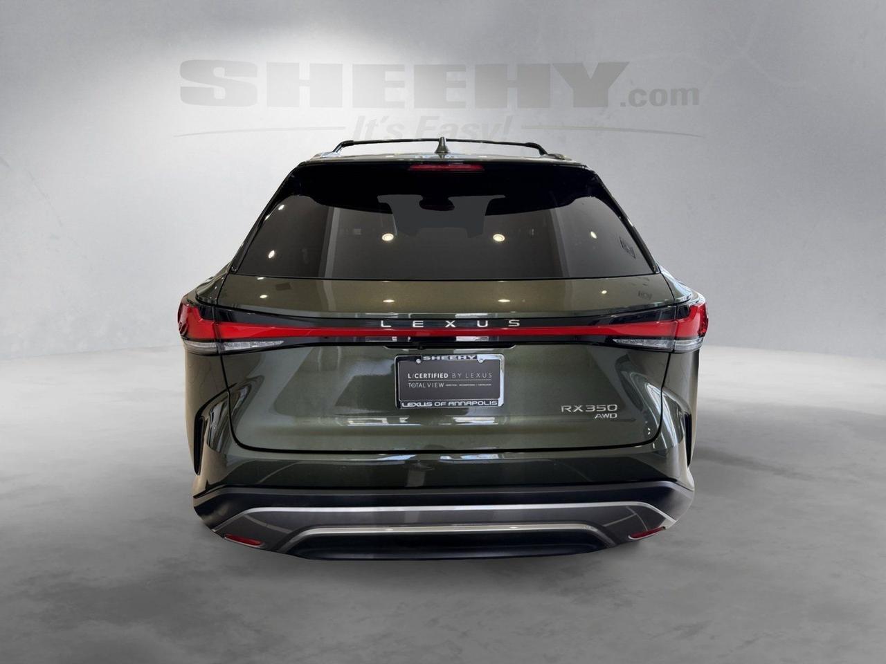 2024 Lexus RX 350 Premium Annapolis MD