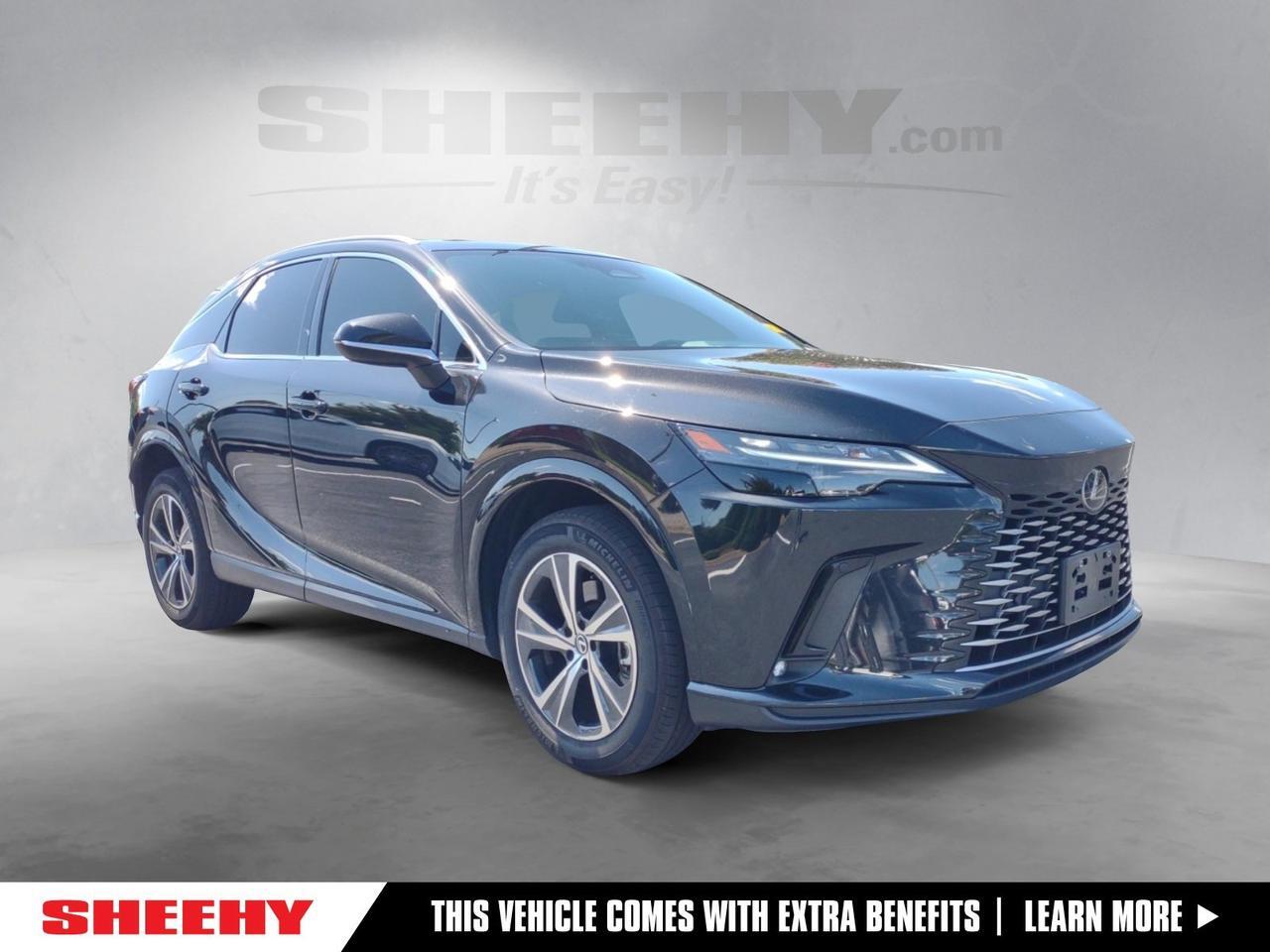 2024 Lexus RX 350 Premium