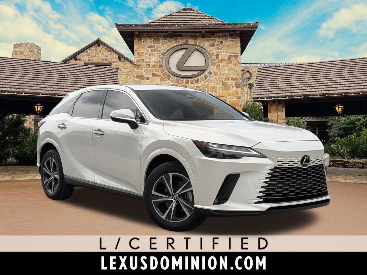 2024 Lexus RX