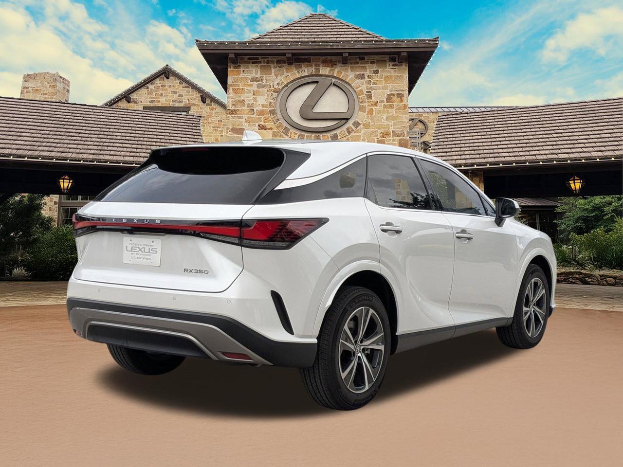 2024 Lexus RX 350