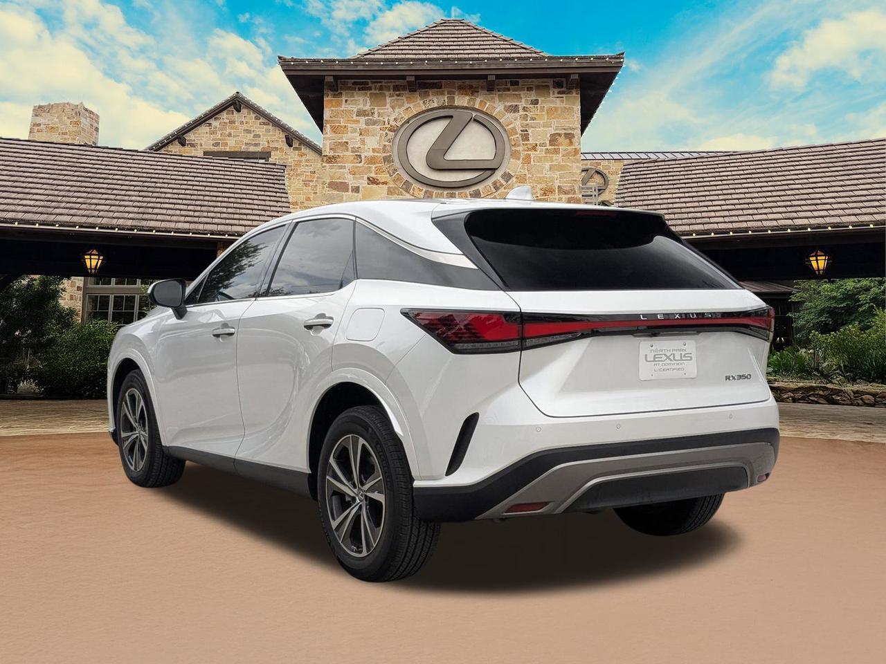 2024 Lexus RX 350