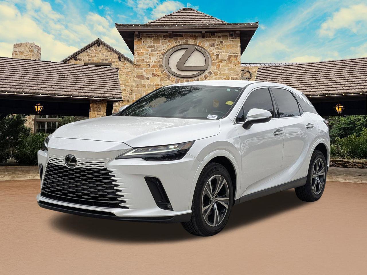2024 Lexus RX 350 San Antonio TX