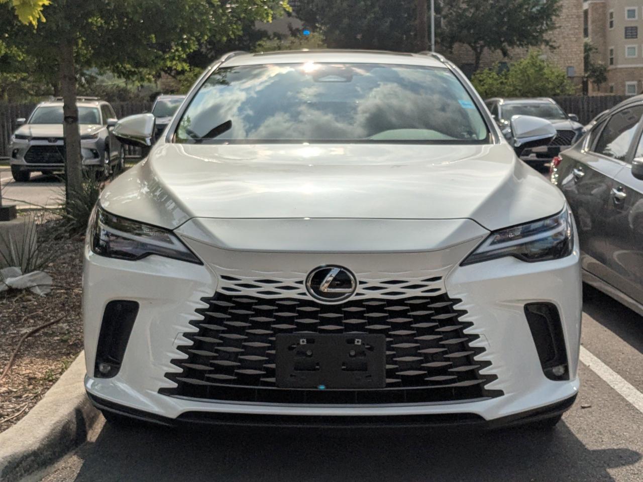 2024 Lexus RX 350