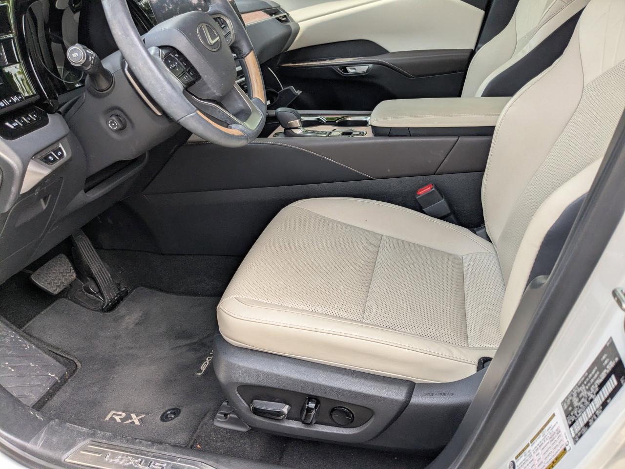 2024 Lexus RX 350 San Antonio TX