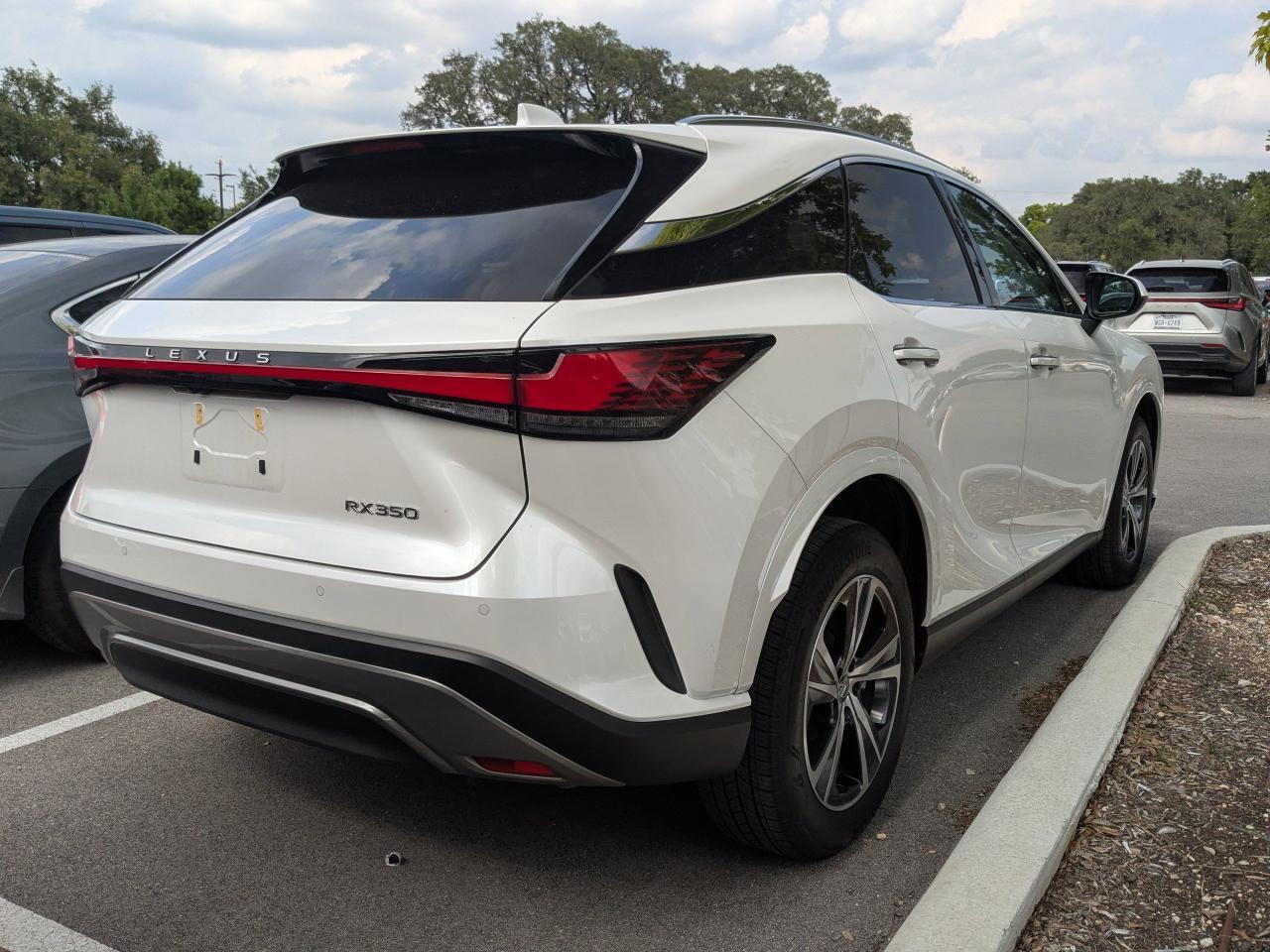 2024 Lexus RX 350 San Antonio TX