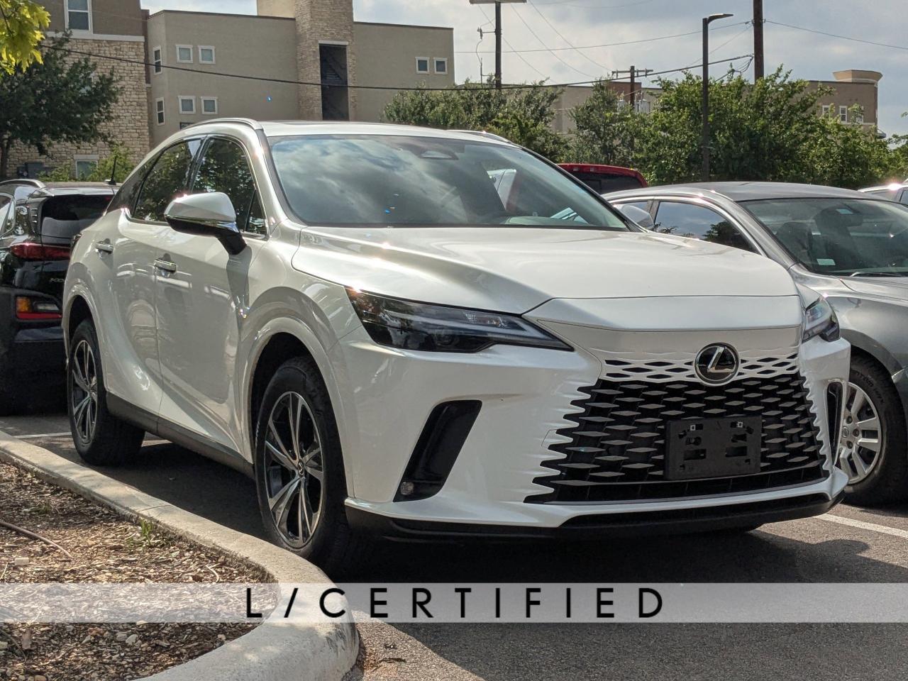 2024 Lexus RX 350
