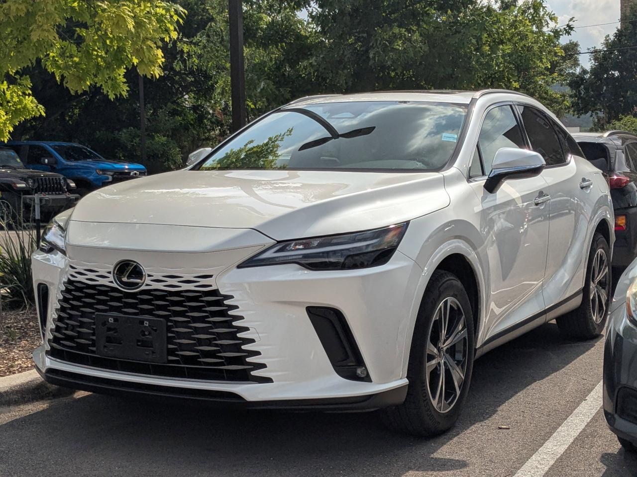 2024 Lexus RX 350