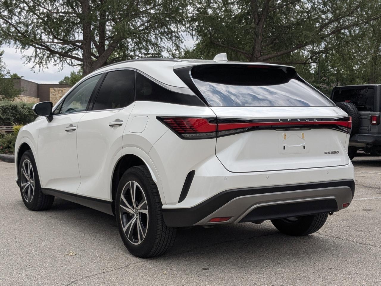 2024 Lexus RX 350