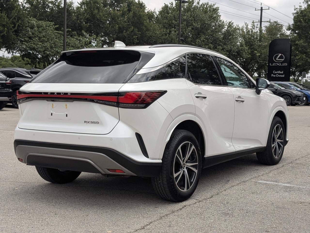 2024 Lexus RX 350