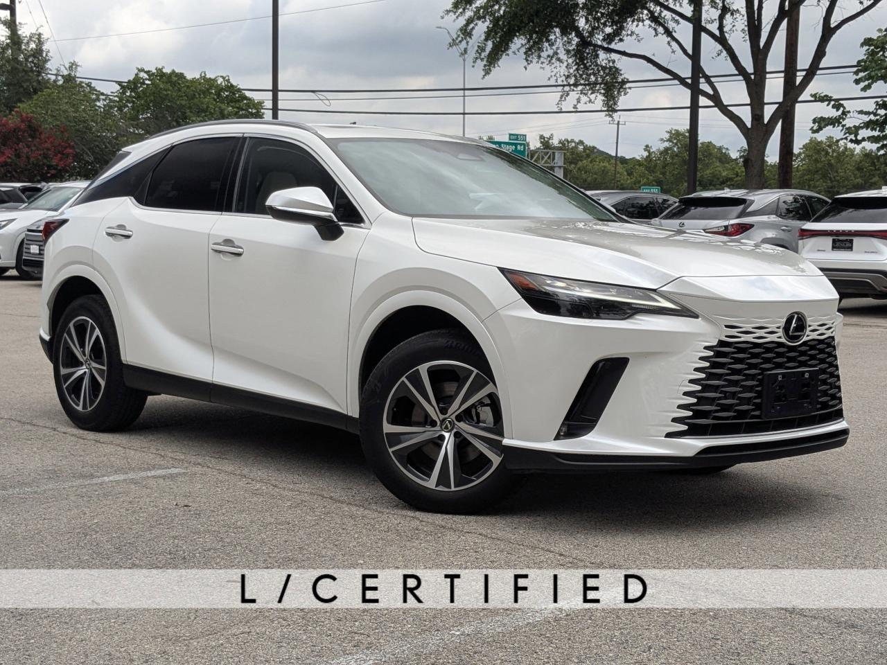 2024 Lexus RX 350