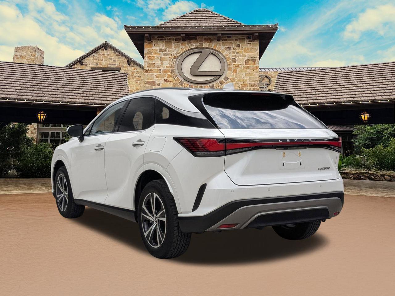 2024 Lexus RX 350