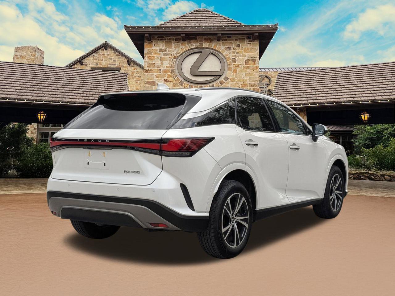 2024 Lexus RX 350