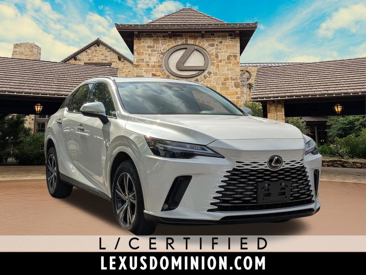 2024 Lexus RX 350