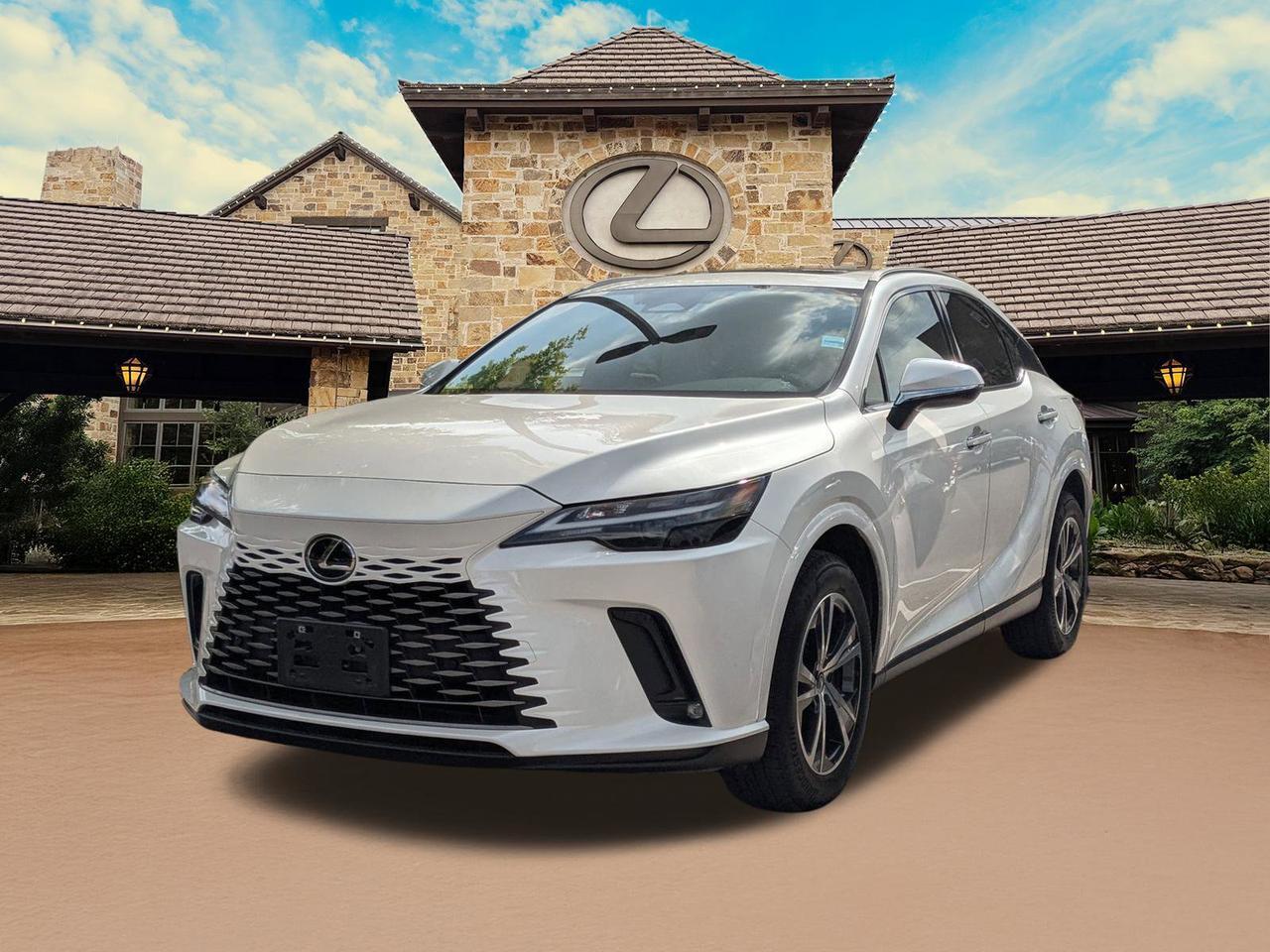 2024 Lexus RX 350