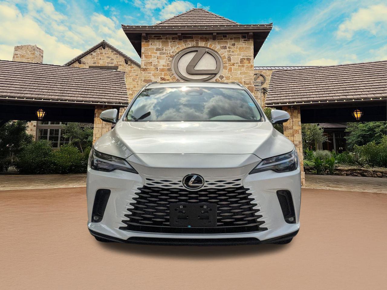 2024 Lexus RX 350