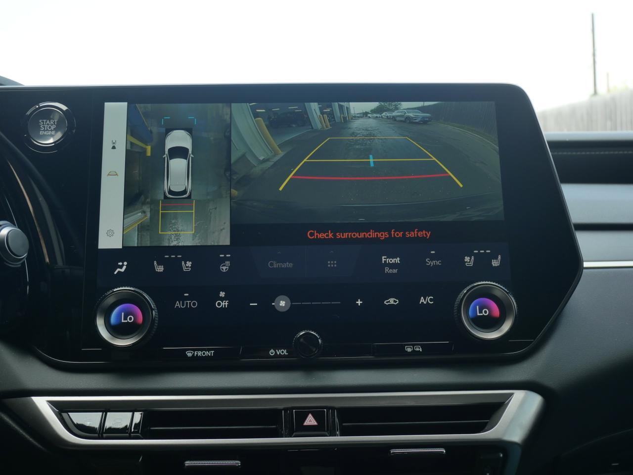 2024 Lexus RX 350 San Juan TX