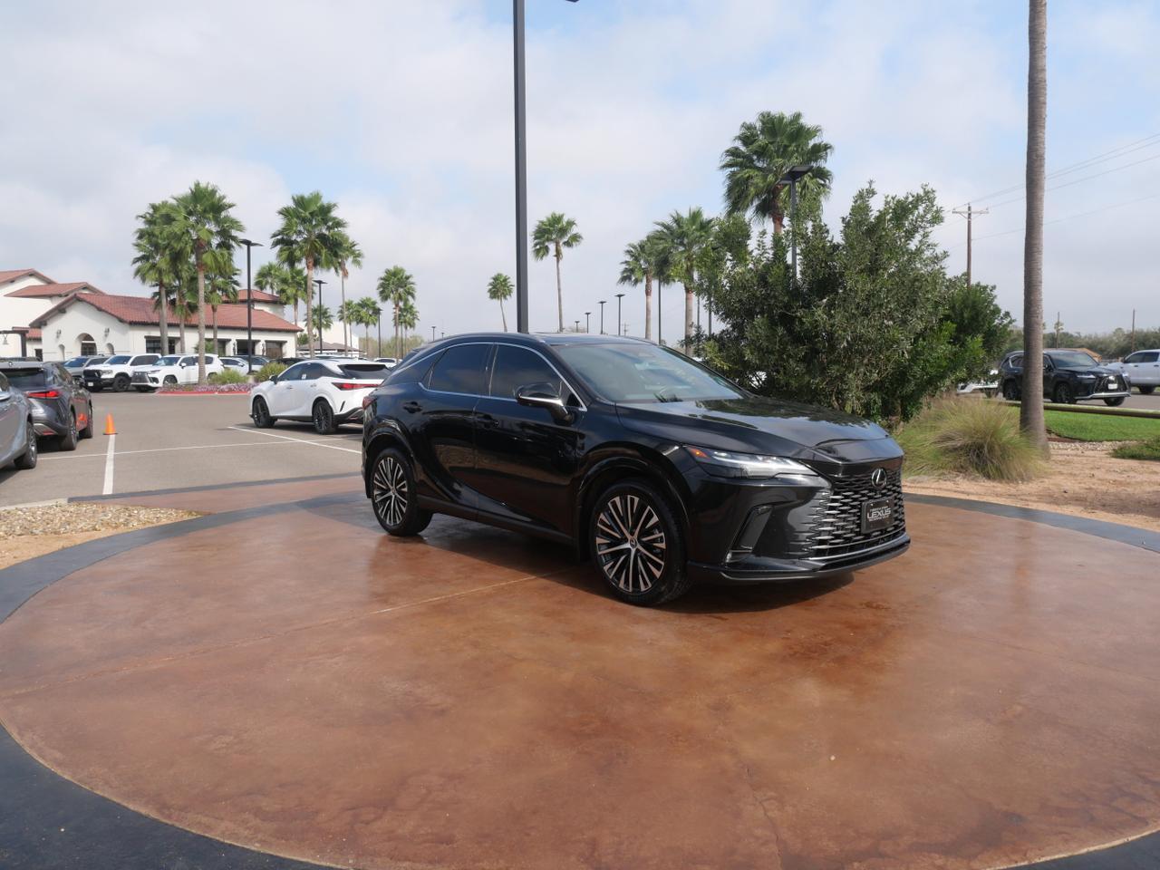 2024 Lexus RX