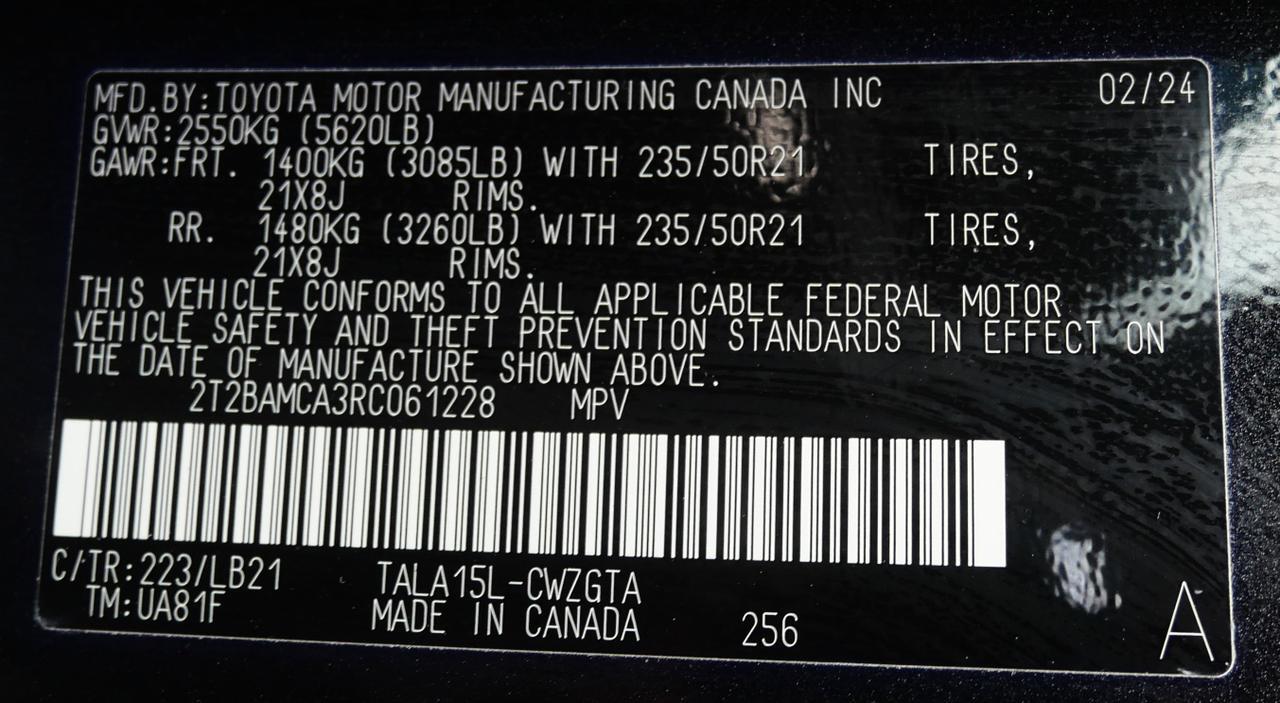 2024 Lexus RX 350 San Juan TX