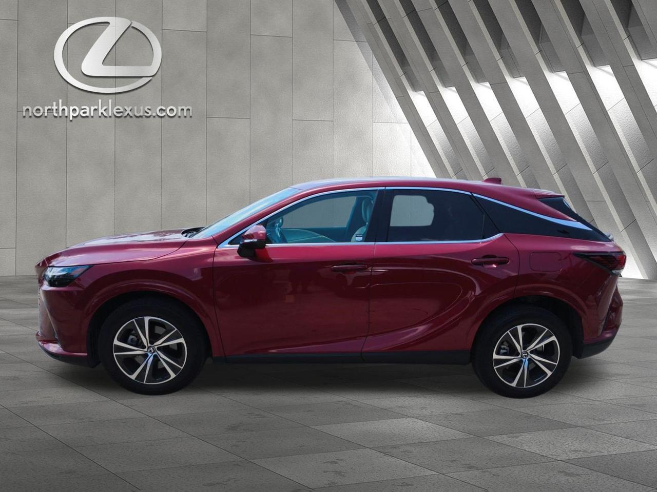 2024 Lexus RX