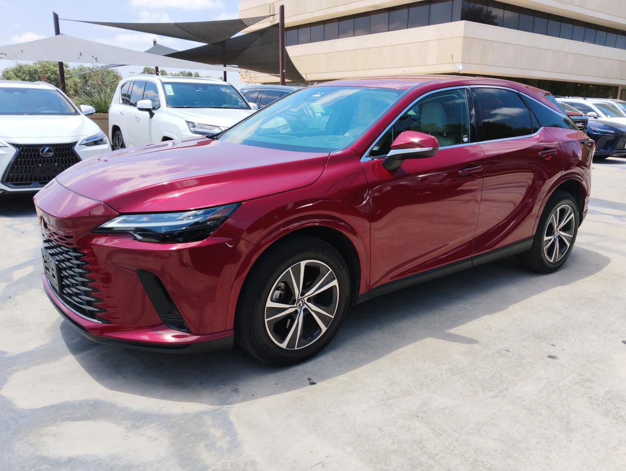 2024 Lexus RX 350